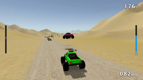 Road To Exotics Review