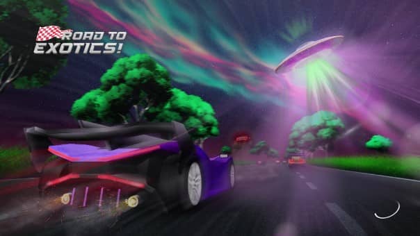 Road To Exotics Review