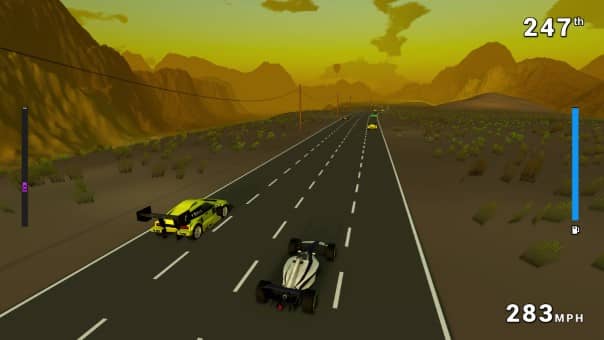Road To Exotics Review