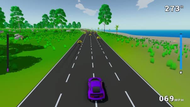 Road To Exotics Review
