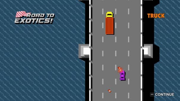 Road To Exotics Review