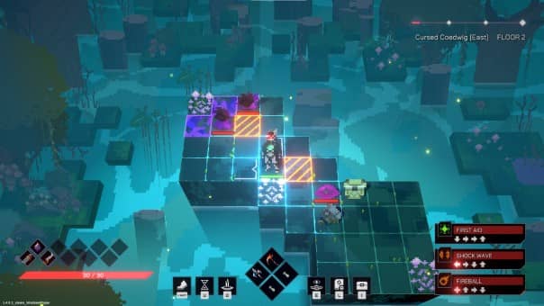 The Land Beneath Us Review