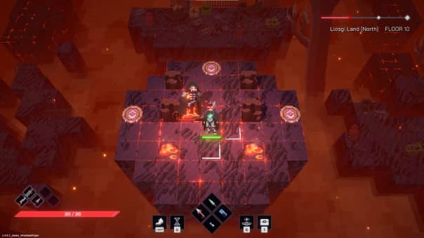 The Land Beneath Us Review
