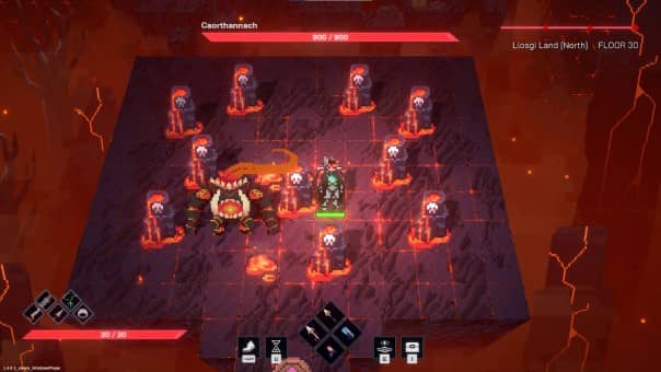 The Land Beneath Us Review