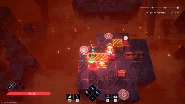 The Land Beneath Us Review