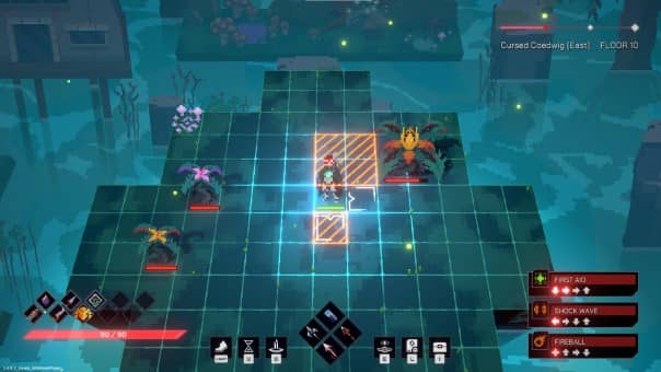 The Land Beneath Us Review
