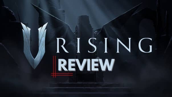V Rising Review Title