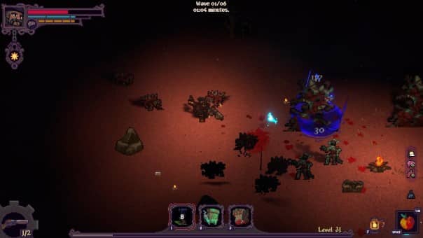 When The Light Dies Preview