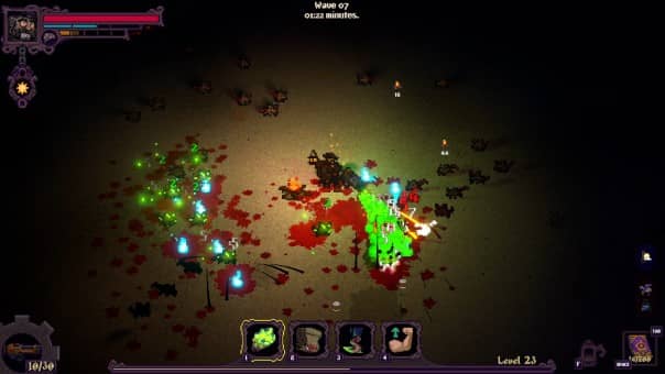 When The Light Dies Preview