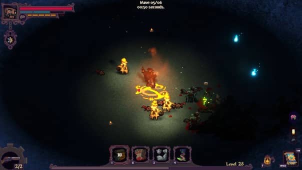When The Light Dies Preview