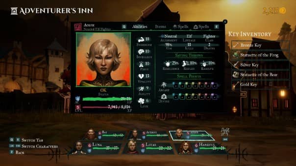 Wizardry Proving Grounds of the Mad Overlord Review