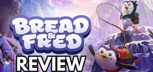 bread and fred review title