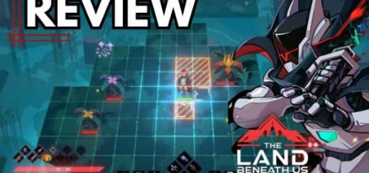 the land beneath us review title