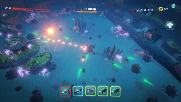 Codename Ocean Keeper Preview