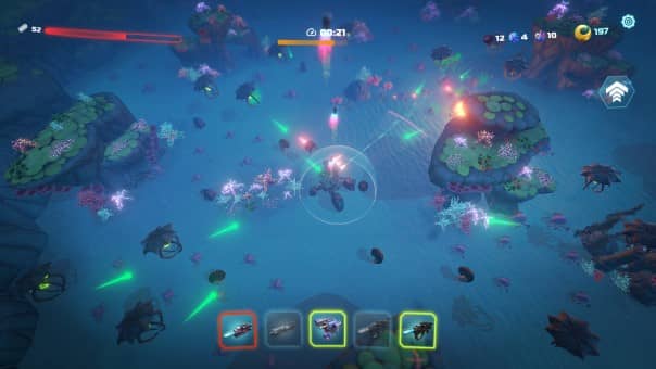 Codename Ocean Keeper Preview