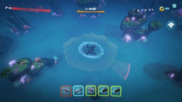 Codename Ocean Keeper Preview