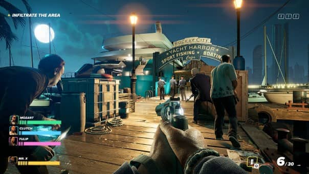 Crime Boss Rockay City Review