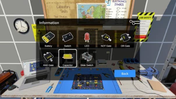 Electronics Puzzle Lab Review