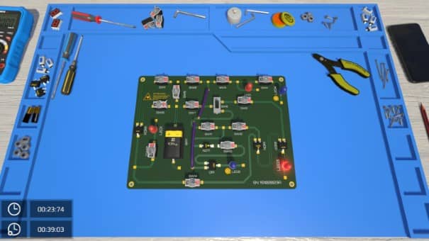 Electronics Puzzle Lab Review