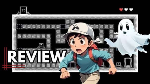 Ghost Teen Escape From Limbo Review