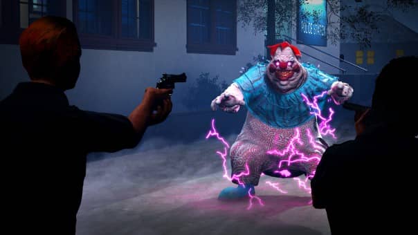 Killer Klowns From Outer Space The Game Review
