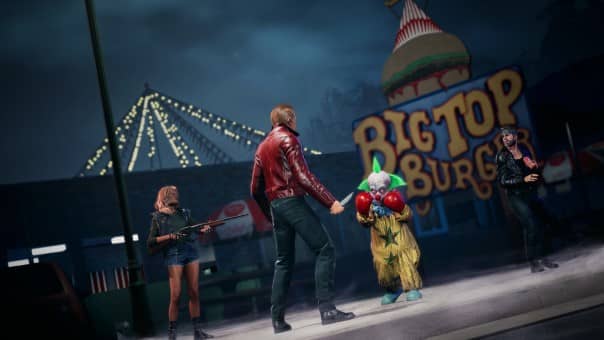 Killer Klowns From Outer Space The Game Review