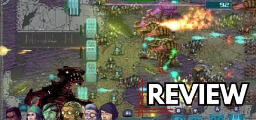 Mech Vs Kaijus Review title