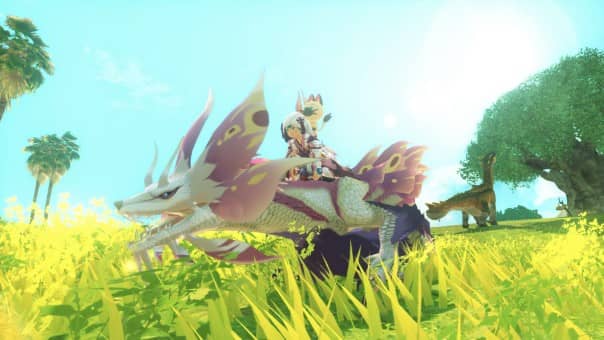 Monster Hunter Stories 2 Wings Of Ruin Review