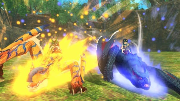 Monster Hunter Stories 2 Wings Of Ruin Review