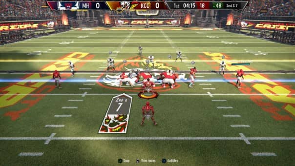 Mutant League Football 2 Preview