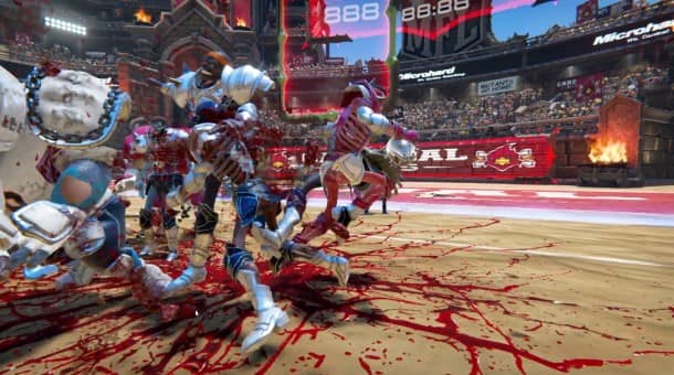 Mutant League Football 2 Preview