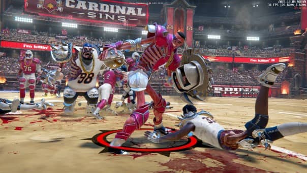 Mutant League Football 2 Preview