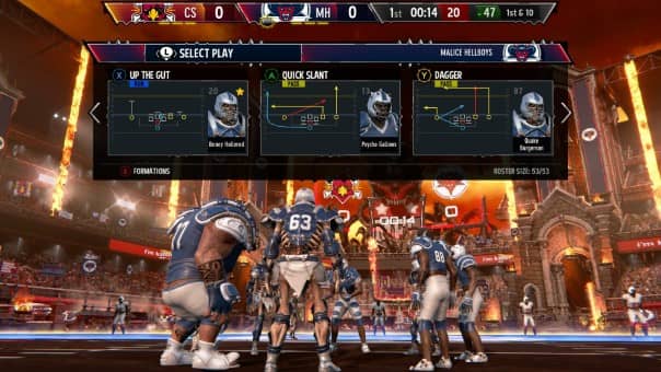 Mutant League Football 2 Preview