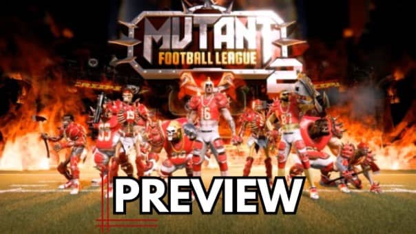 Mutant League Football 2 Preview