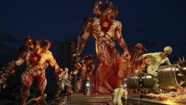 Night Of The Dead Review