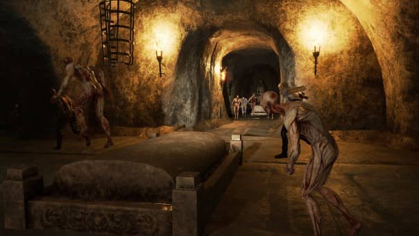 Night Of The Dead Review