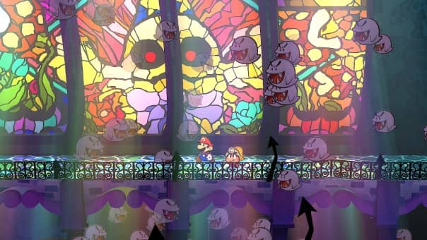 Paper Mario The Thousand-Year Door Review