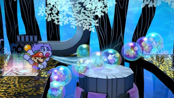 Paper Mario The Thousand-Year Door Review