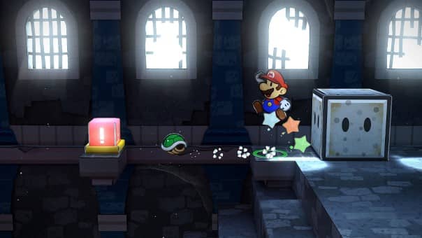 Paper Mario The Thousand-Year Door Review