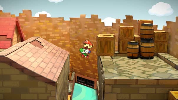 Paper Mario The Thousand-Year Door Review