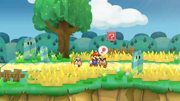Paper Mario The Thousand-Year Door Review