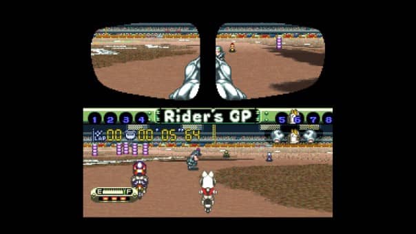 Rider's Spirits Review