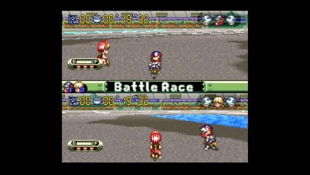 Rider's Spirits Review