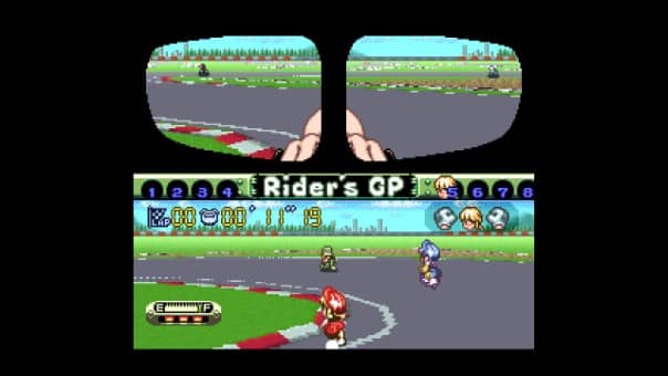 Rider's Spirits Review