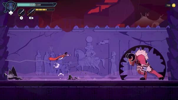 The Rogue Prince Of Persia Preview (Steam Early Access)