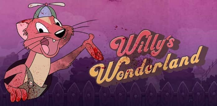 Willy's Wonderland The Game Review