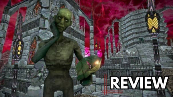 dread delusion review title
