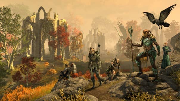 The Elder Scrolls Online Gold Road Review