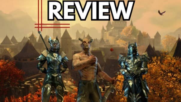 eso Gold Road Review