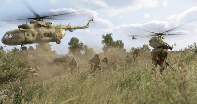 Arma Reforger Review